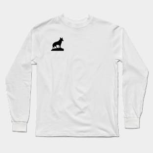 lonewolf Long Sleeve T-Shirt